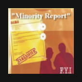 (Minority Report) - Classified